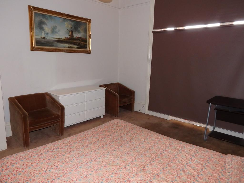 Oslo Hotel เมลเบิร์น ห้อง รูปภาพ