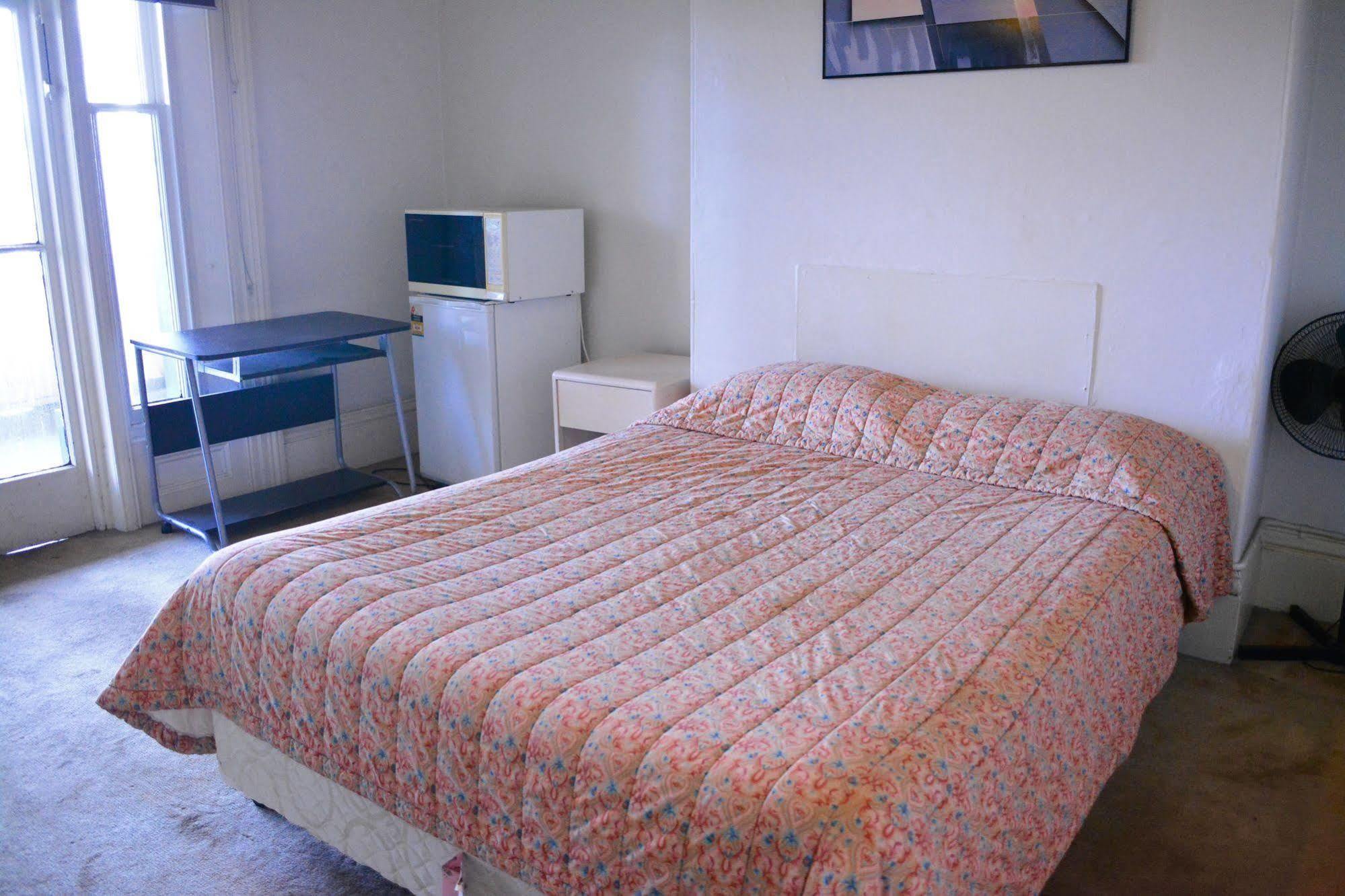 Oslo Hotel เมลเบิร์น ภายนอก รูปภาพ