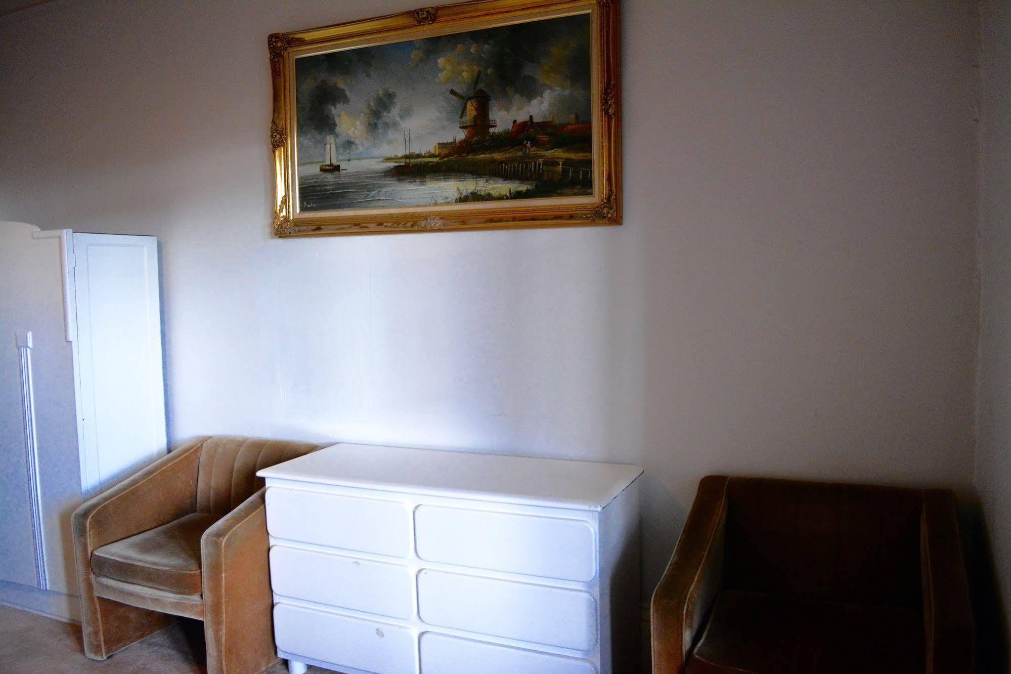 Oslo Hotel เมลเบิร์น ภายนอก รูปภาพ
